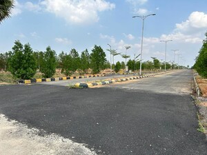 Plot Area in  Plot at JB Serene County, Kongara Kalan – for Sale