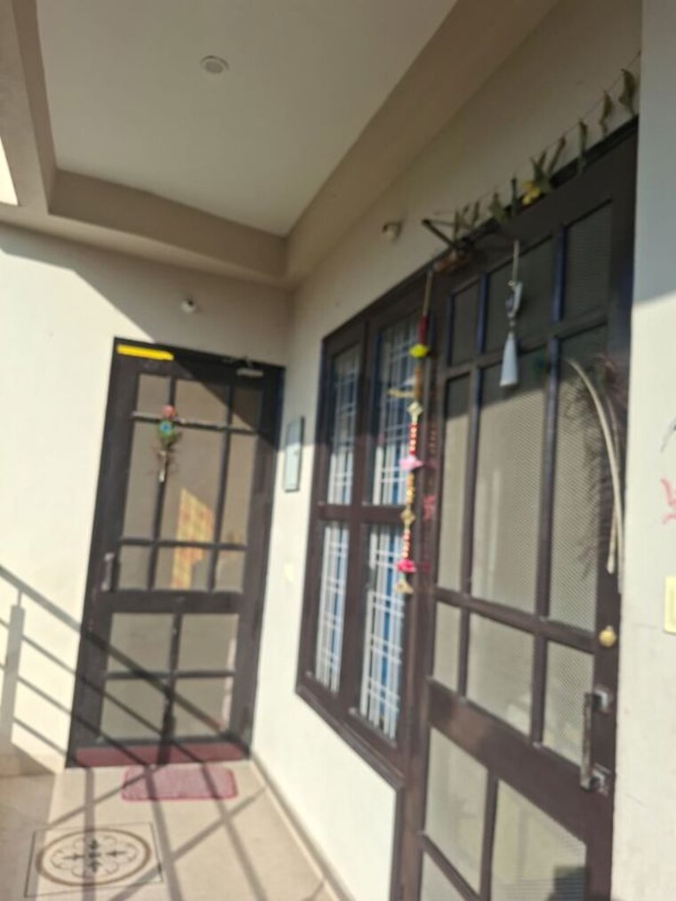 Balcony, dehradun cantt 1 Bedroom 1000 Sq.Ft. Builder Floor In Dehradun Cantt Dehradun 10319432