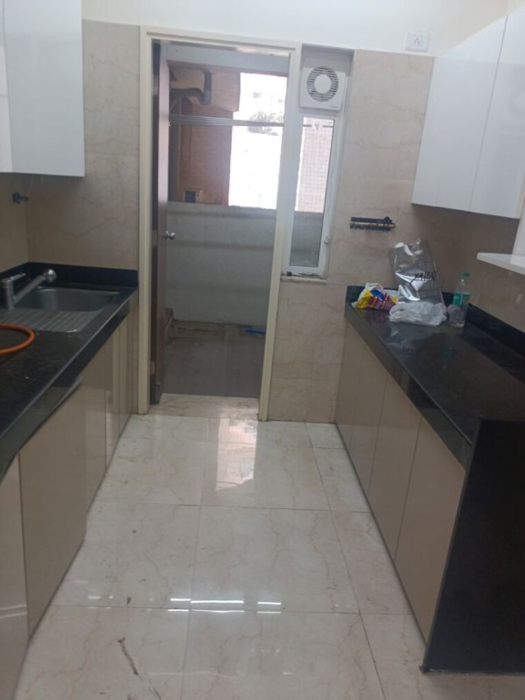Kitchen, tejukaya-pride 3 Bedroom 1250 Sq.Ft. Apartment In Lalbaug Mumbai 10319429