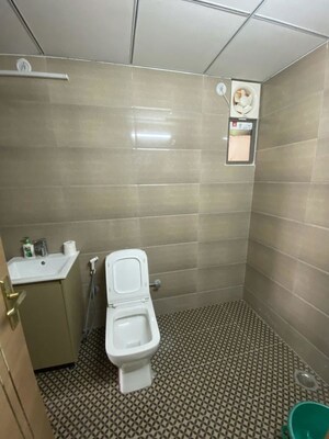 Bathroom in 3 BHK Apartment at SKA Orion, Sector 143b – for Rent