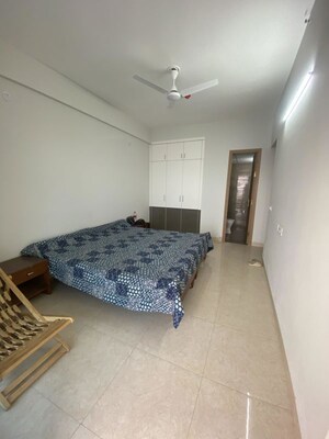 Bedroom in 3 BHK Apartment at SKA Orion, Sector 143b – for Rent