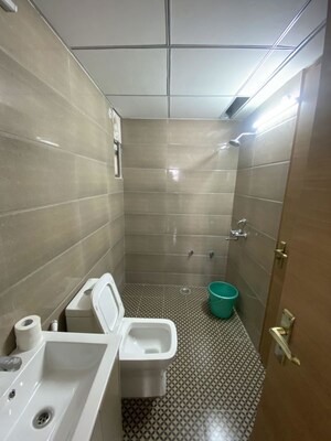 Bathroom in 3 BHK Apartment at SKA Orion, Sector 143b – for Rent