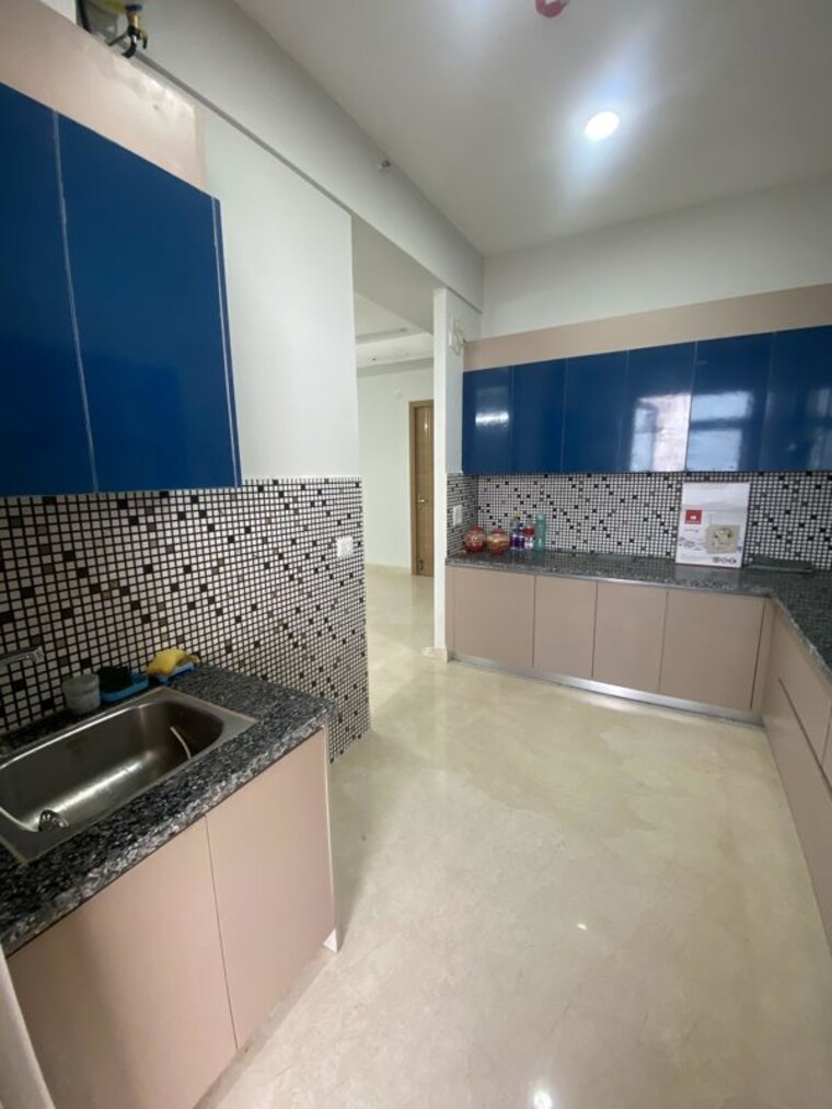 Kitchen, ska-orion 3 Bedroom 1900 Sq.Ft. Apartment In Sector 143b Noida 10319423