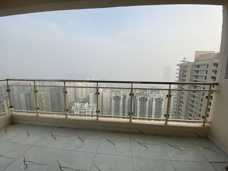 Balcony, ska-orion 3 Bedroom 1900 Sq.Ft. Apartment In Sector 143b Noida 10319423