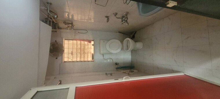 Bathroom, happy-valley 2 Bedroom 612 Sq.Ft. Apartment In Manpada Thane 10319434