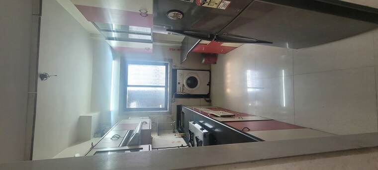 Kitchen, happy-valley 2 Bedroom 612 Sq.Ft. Apartment In Manpada Thane 10319434