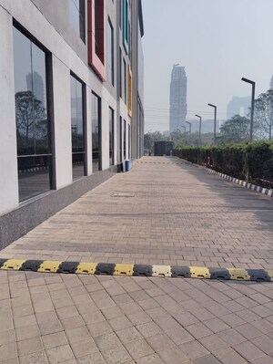  Shop – Exterior View View at Capital The Cityscape, Sector 66 - for Sale
