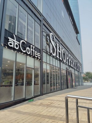  Shop – Exterior View View at Capital The Cityscape, Sector 66 - for Sale