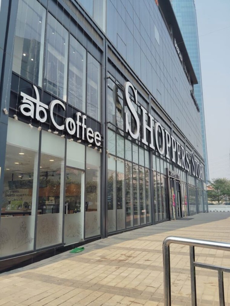 Exterior View, capital-the-cityscape Commercial Shop 260 Sq.Ft. In Sector 66 Gurgaon 10319447