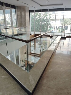 Balcony in  Shop at Capital The Cityscape, Sector 66 – for Sale