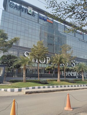  Shop – Exterior View View at Capital The Cityscape, Sector 66 - for Sale