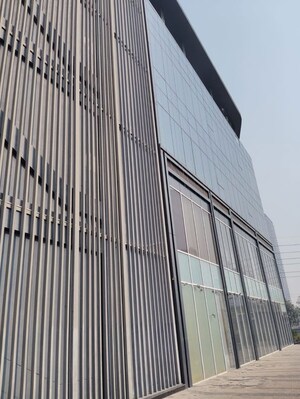  Shop – Exterior View View at Capital The Cityscape, Sector 66 - for Sale