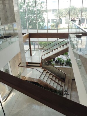 Balcony in  Shop at Capital The Cityscape, Sector 66 – for Sale