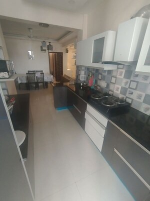 Kitchen in 3 BHK Apartment at Tulip Violet, Sector 69 – for Sale