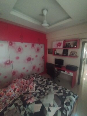 Living Room in 3 BHK Apartment at Tulip Violet, Sector 69 – for Sale