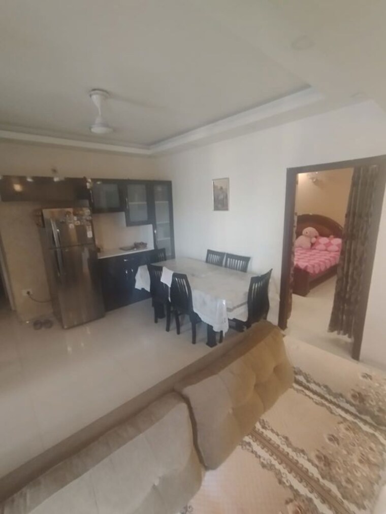 Kitchen, tulip-violet 3 Bedroom 1578 Sq.Ft. Apartment In Sector 69 Gurgaon 10319425