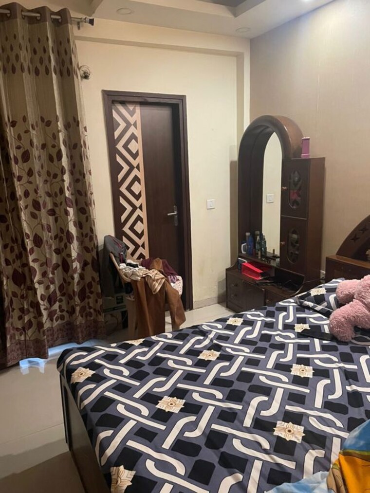 Bedroom, tulip-violet 3 Bedroom 1578 Sq.Ft. Apartment In Sector 69 Gurgaon 10319425