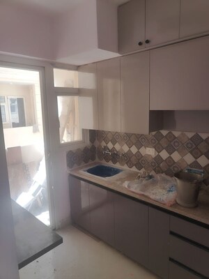Kitchen in 2.5 BHK Apartment at Smart World Gems, Sector 89 – for Rent
