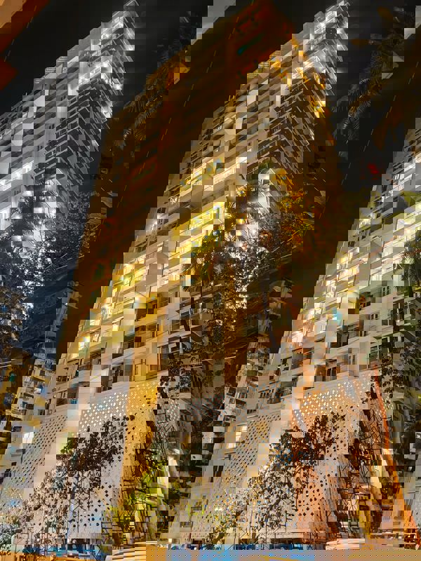 1 Rk  241 Sq.Ft. Apartment in Raghav Nova