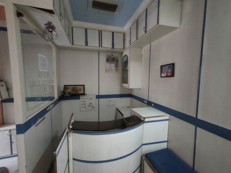 Exterior View, sriram-arcade Commercial Office Space 1119 Sq.Ft. In Govandi East Mumbai 10060095