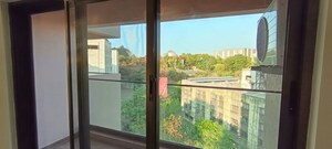 Swimming Pool in 3 BHK Apartment at K Raheja Raheja Nest, Powai – for Rent