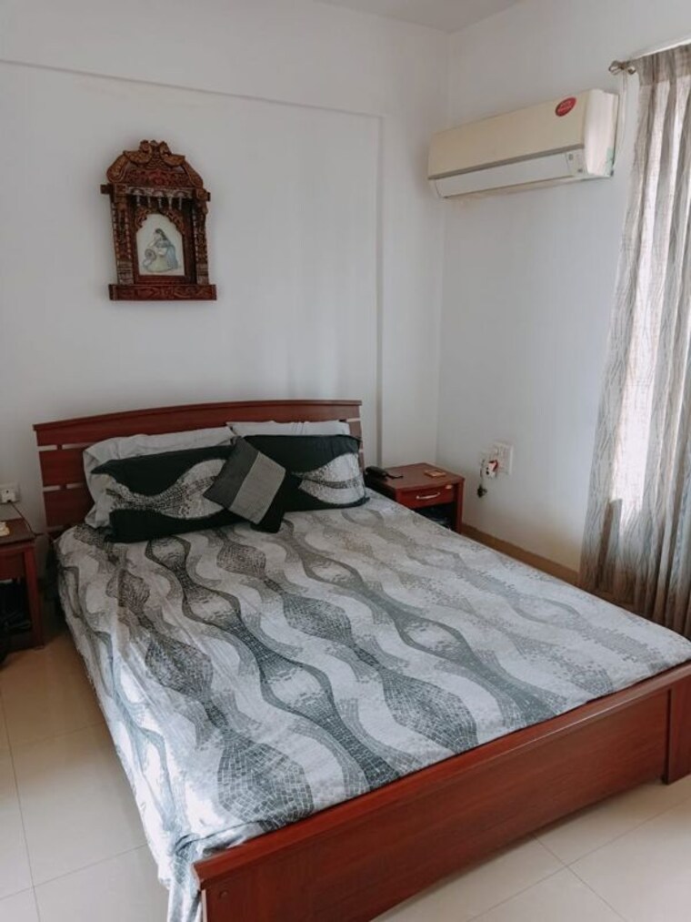 Bedroom, manjri-greens-phase-2 3 Bedroom 1750 Sq.Ft. Apartment In Hadapsar Pune 10319405