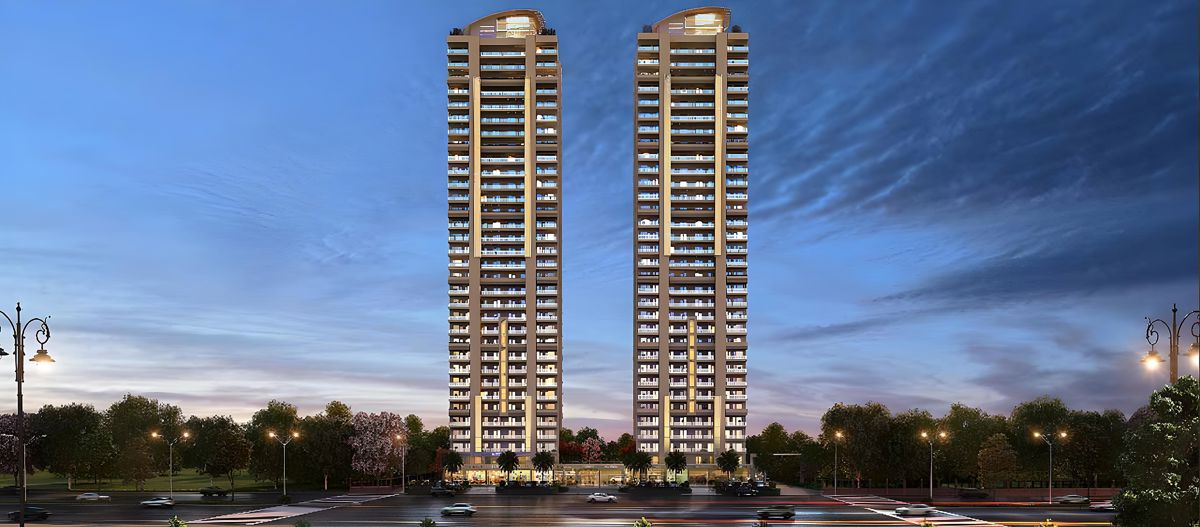 3 BHK 1425 Sq.Ft. Apartment in SKA Orion
