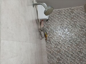 Staircase in 1 BHK Apartment at Cosmos Classique, Ghodbunder Road – for Sale