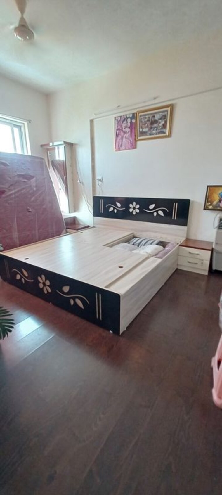 Bedroom, vtp-solitarie 2 Bedroom 1200 Sq.Ft. Apartment In Baner Pune 10319487