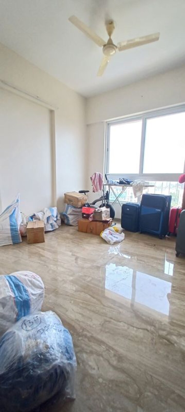 Living Room, vtp-solitarie 2 Bedroom 1200 Sq.Ft. Apartment In Baner Pune 10319487
