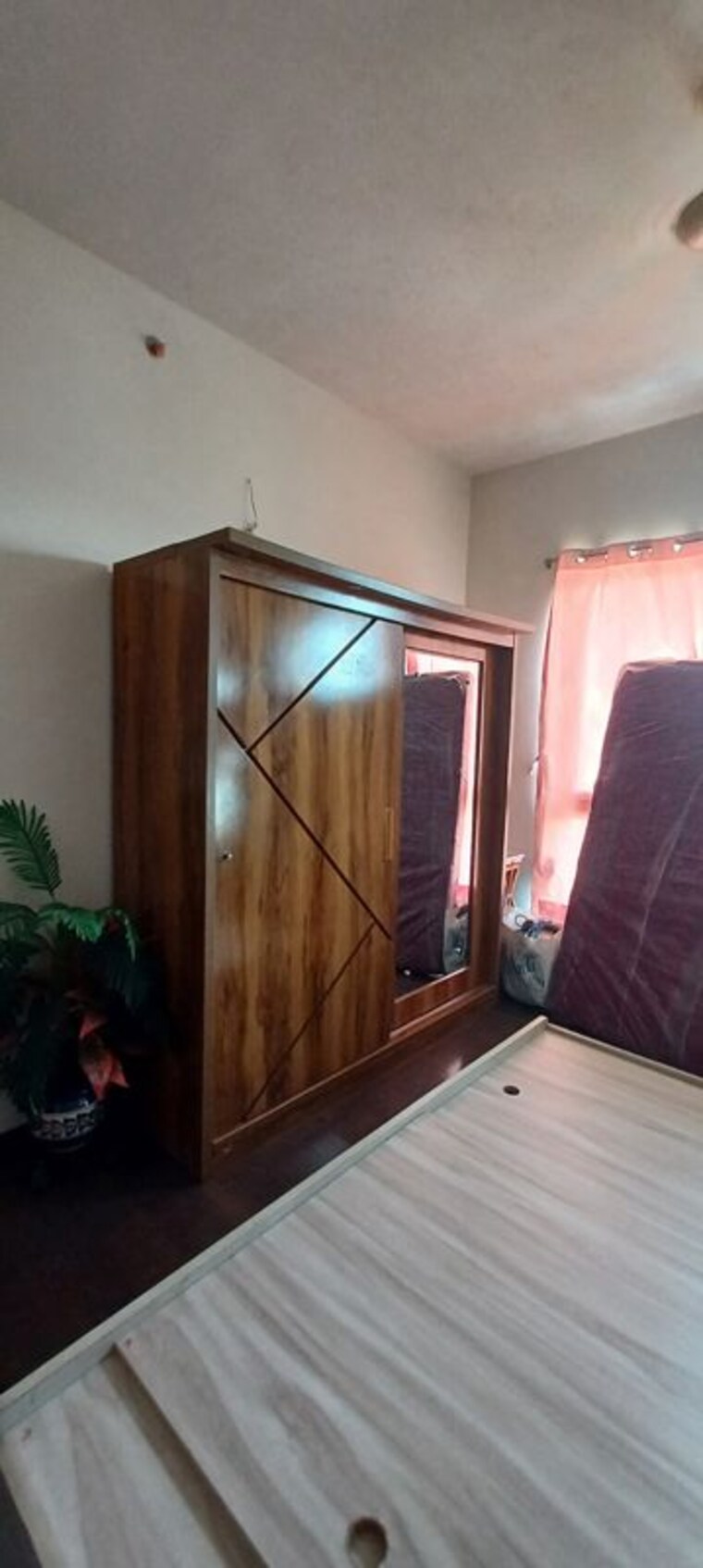 Bedroom, vtp-solitarie 2 Bedroom 1200 Sq.Ft. Apartment In Baner Pune 10319487