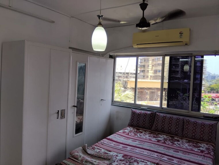 Bedroom, dheeraj-pooja 2 Bedroom 604 Sq.Ft. Apartment In Malad West Mumbai 10319495