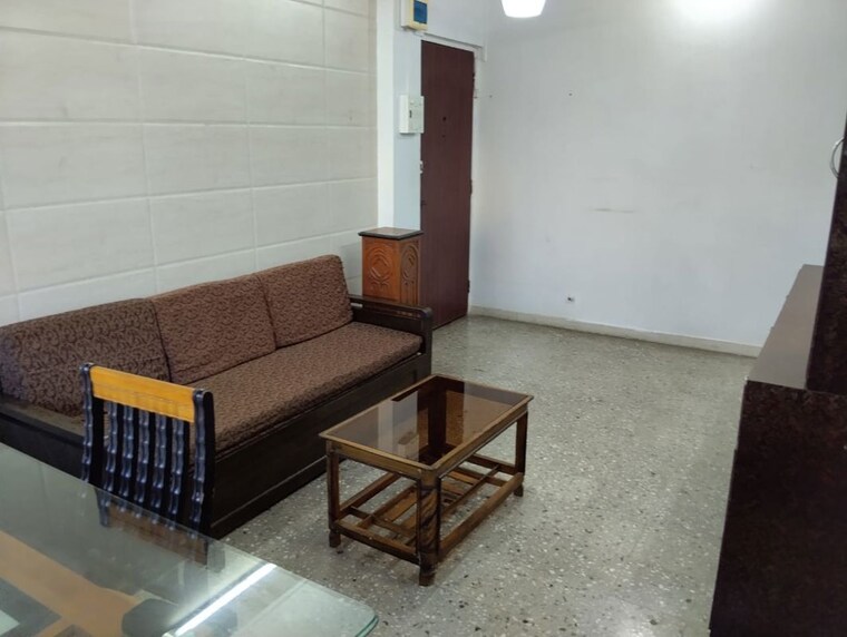 Living Room, dheeraj-pooja 2 Bedroom 604 Sq.Ft. Apartment In Malad West Mumbai 10319495