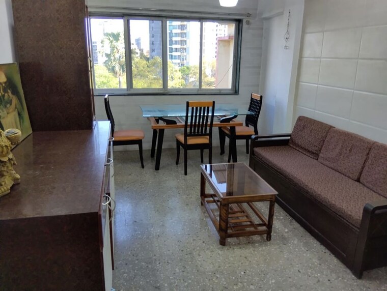 Living Room, dheeraj-pooja 2 Bedroom 604 Sq.Ft. Apartment In Malad West Mumbai 10319495