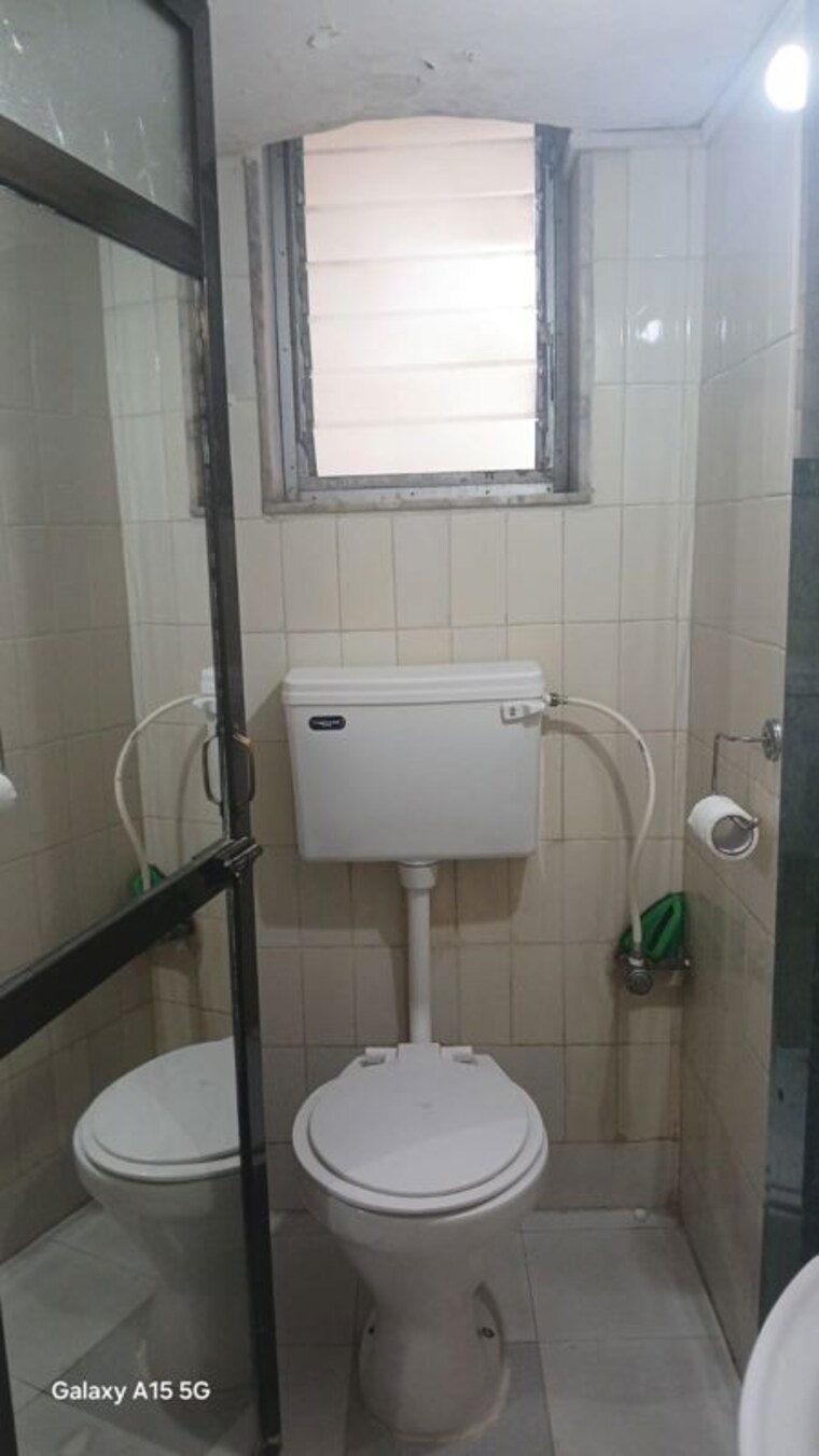 Bathroom, dheeraj-pooja 2 Bedroom 604 Sq.Ft. Apartment In Malad West Mumbai 10319495