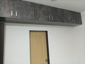 Building Lobby in 1 BHK Apartment at Cosmos Classique, Ghodbunder Road – for Sale