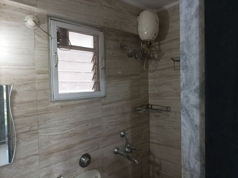 Bathroom, cosmos-classique 1 Bedroom 450 Sq.Ft. Apartment In Ghodbunder Road Thane 10319499