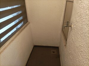 Balcony in 1 BHK Apartment at Cosmos Classique, Ghodbunder Road – for Sale