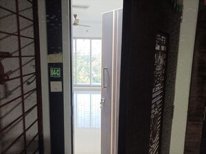 Building Lobby in 1 BHK Apartment at Cosmos Classique, Ghodbunder Road – for Sale
