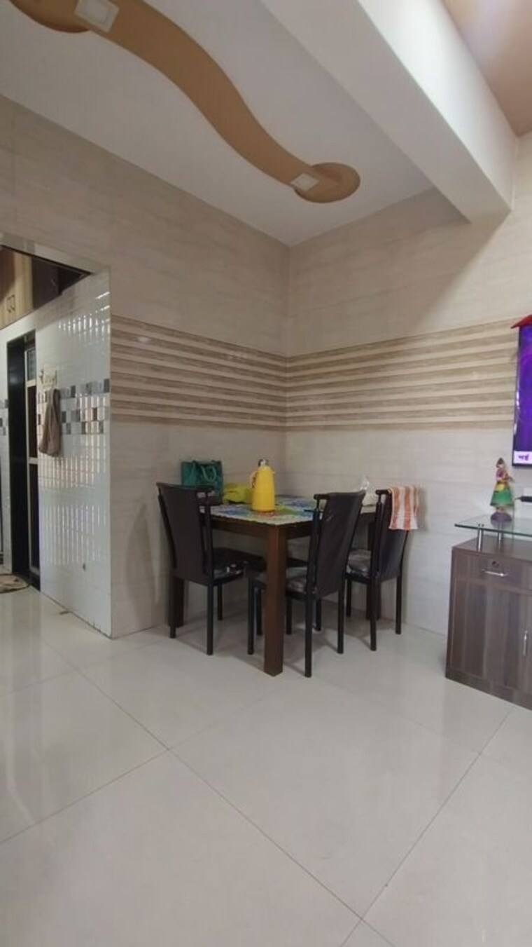 Living Room, hari-om-pooja 2 Bedroom 970 Sq.Ft. Apartment In Dombivli West Thane 10319481