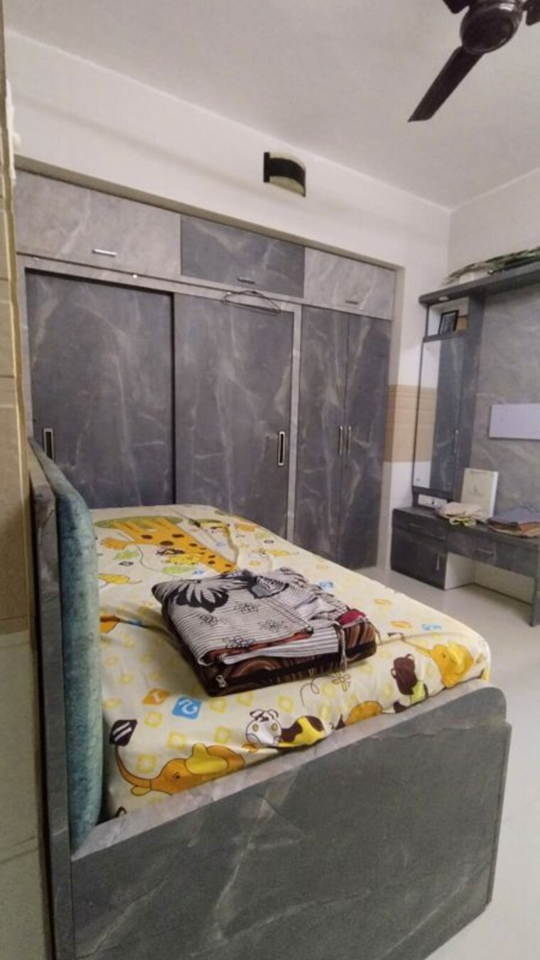 Master Bedroom, hari-om-pooja 2 Bedroom 970 Sq.Ft. Apartment In Dombivli West Thane 10319481