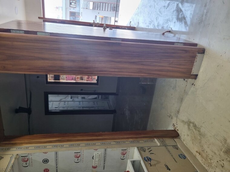 Kitchen, new industrial township 2 4 Bedroom 2000 Sq.Ft. Builder Floor In New Industrial Township 2 Faridabad 10319518