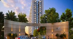 2 BHK + Basement Apartment For Rent in Mantra Monarch