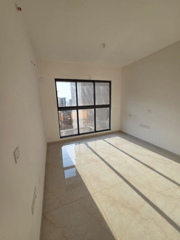 1.5 BHK + Study Room Apartment For Rent in Runwal Bliss