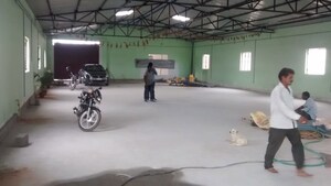  Industrial Plot – Exterior View View at Keesara - for Rent