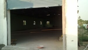  Industrial Plot – Exterior View View at Keesara - for Rent