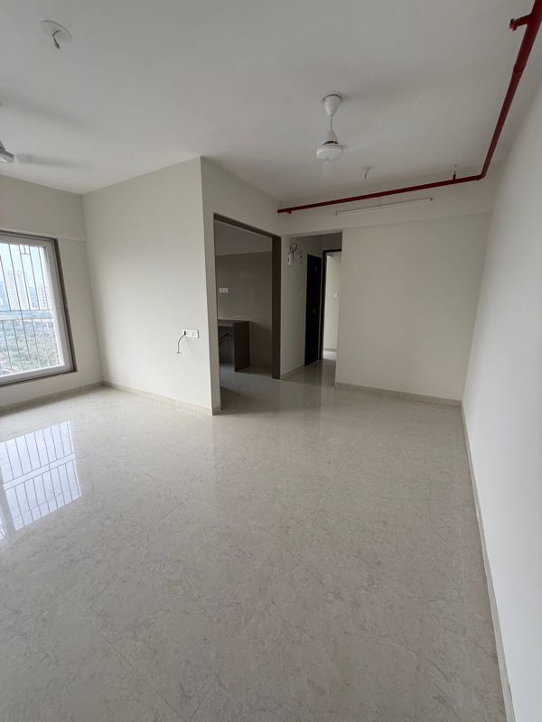1 BHK + Study Room Apartment For Rent in Shraddha Pearl