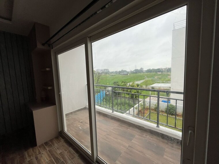 Balcony, sark-garden-villas 4 Bedroom 3200 Sq.Ft. Villa In Mokila Hyderabad 9744245