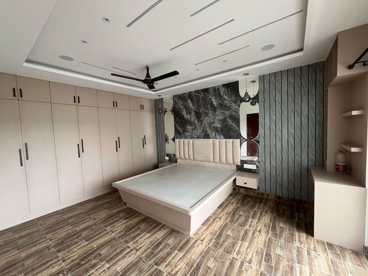 Kitchen, sark-garden-villas 4 Bedroom 3200 Sq.Ft. Villa In Mokila Hyderabad 9744245