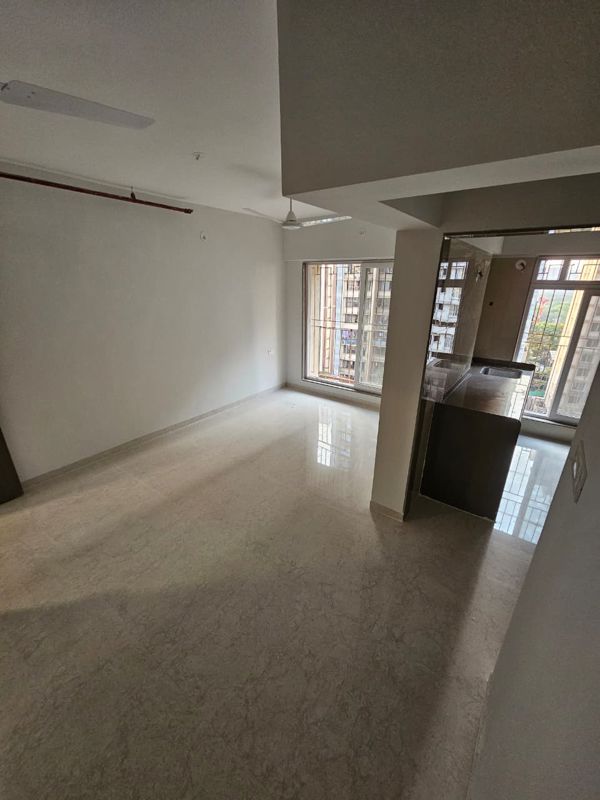 1 BHK + Study Room Apartment For Rent in Shraddha Privilege